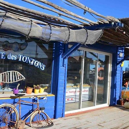 Les Voiles Blanches T2 Luxe A 100M De La Plage Leucate Exterior foto