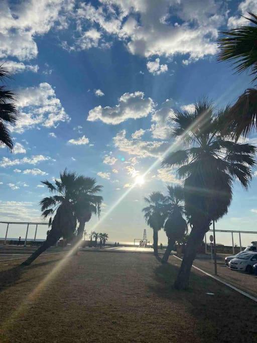 Les Voiles Blanches T2 Luxe A 100M De La Plage Leucate Exterior foto
